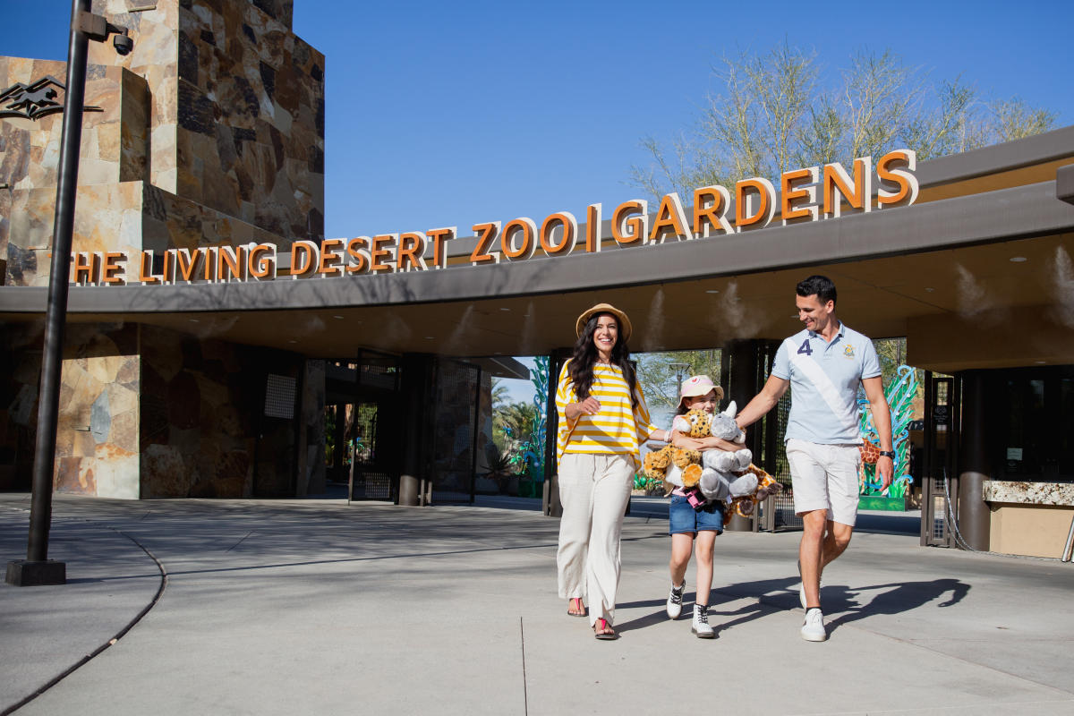 The Living Desert
