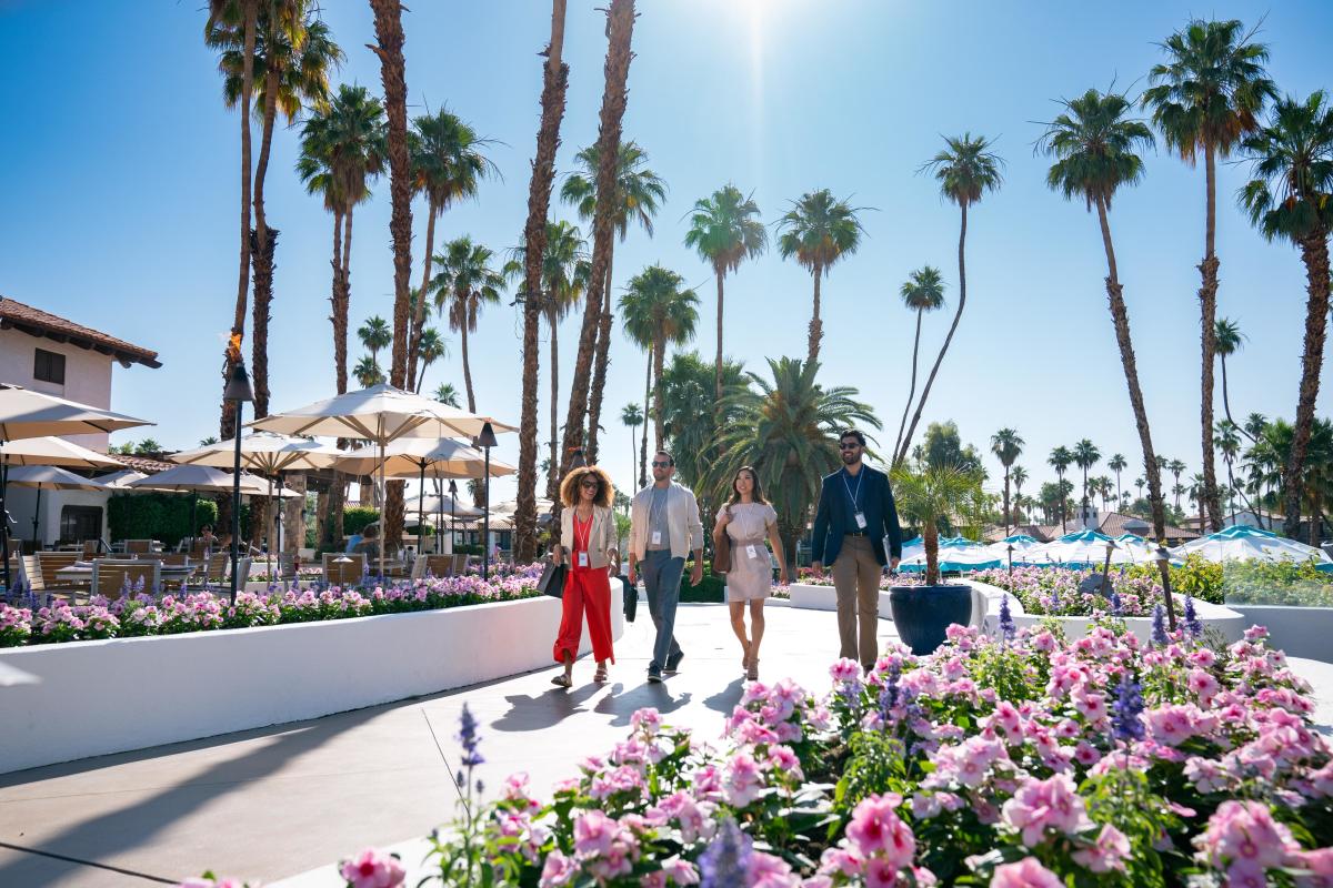 Omni Rancho Las Palmas Meeting