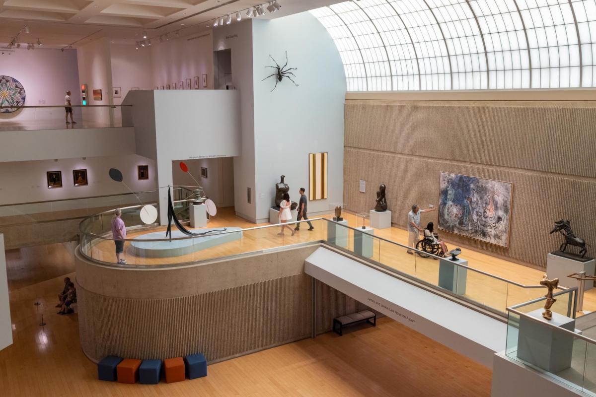PS Art Museum - Accessibility