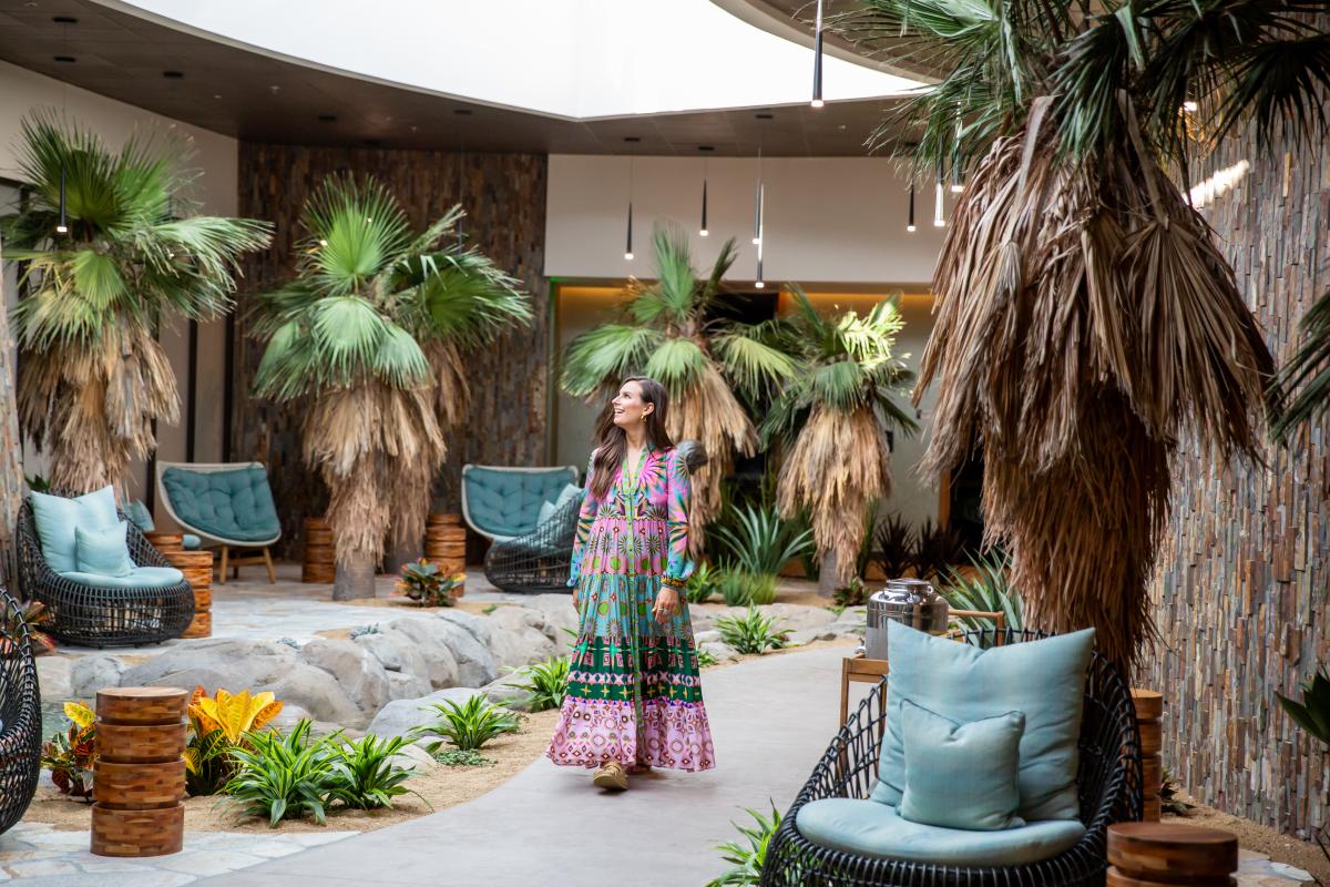 The Spa at Sec-he / Agua Caliente