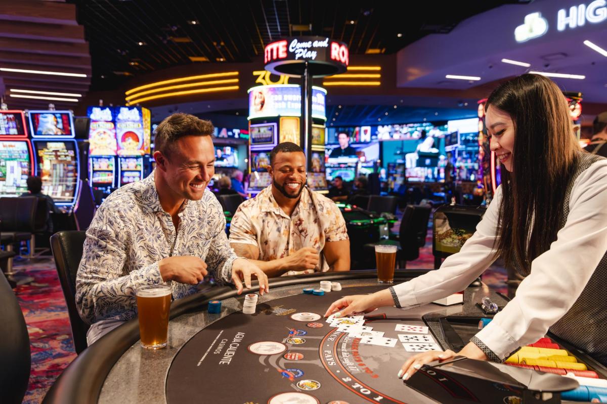 Agua Caliente Casinos_Table Games