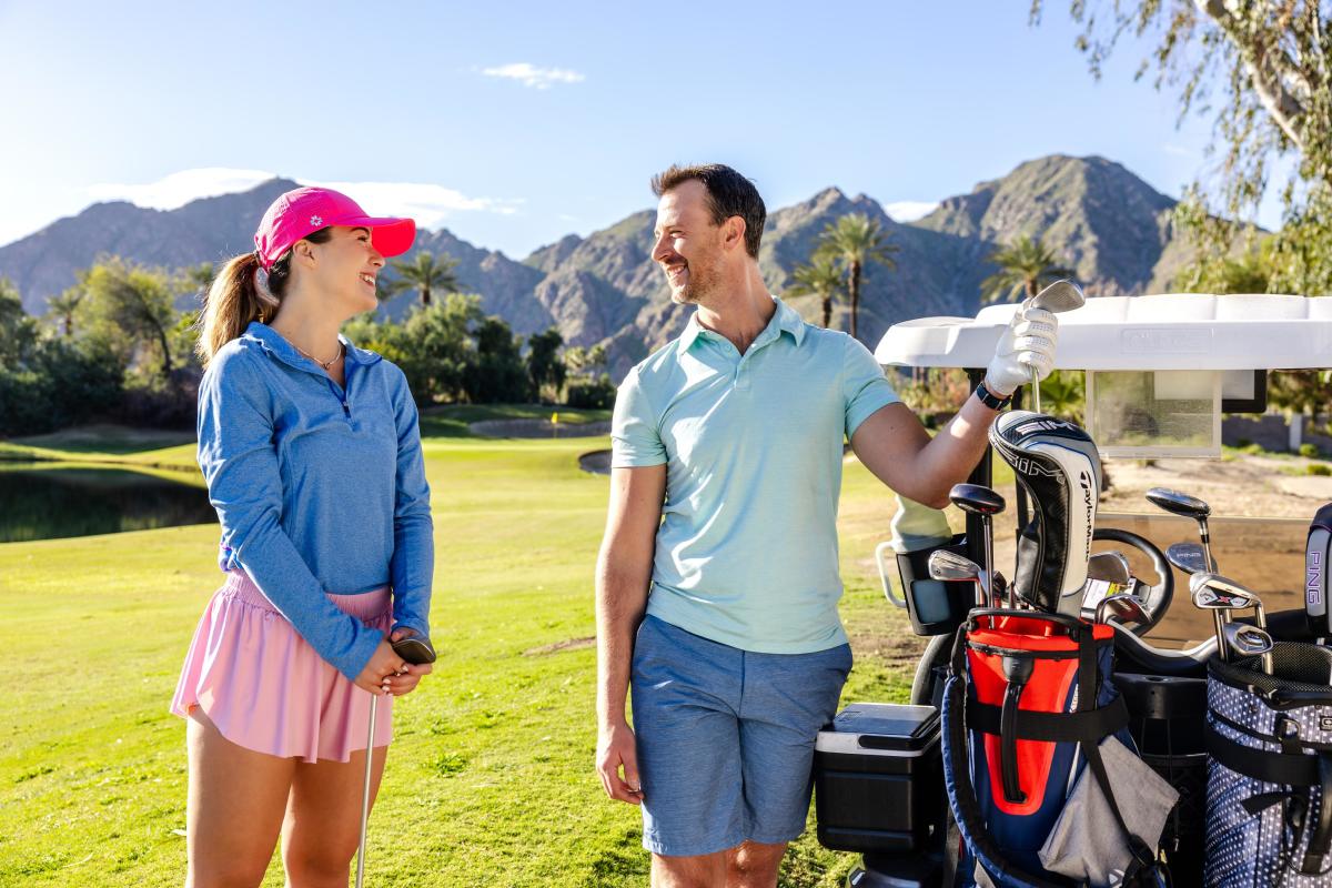 Indian Wells Golf