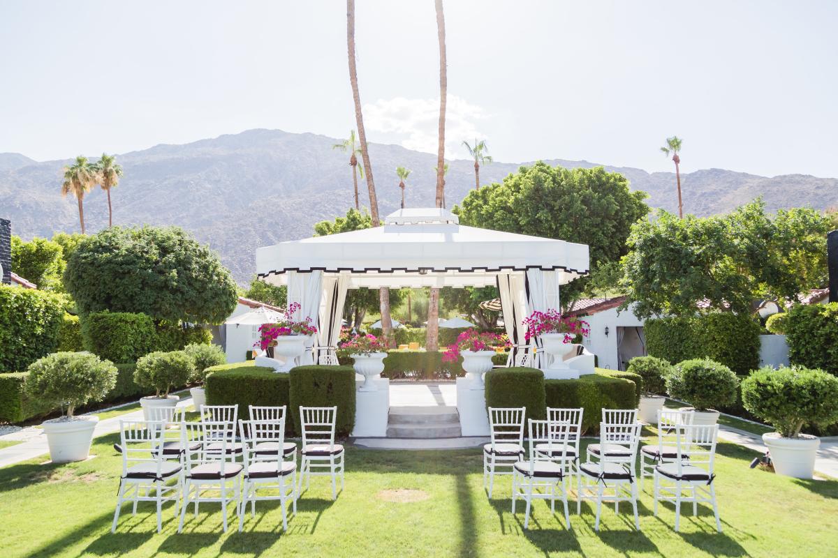 Private Estate Wedding
