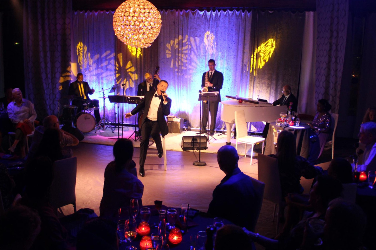 PS Underground live show