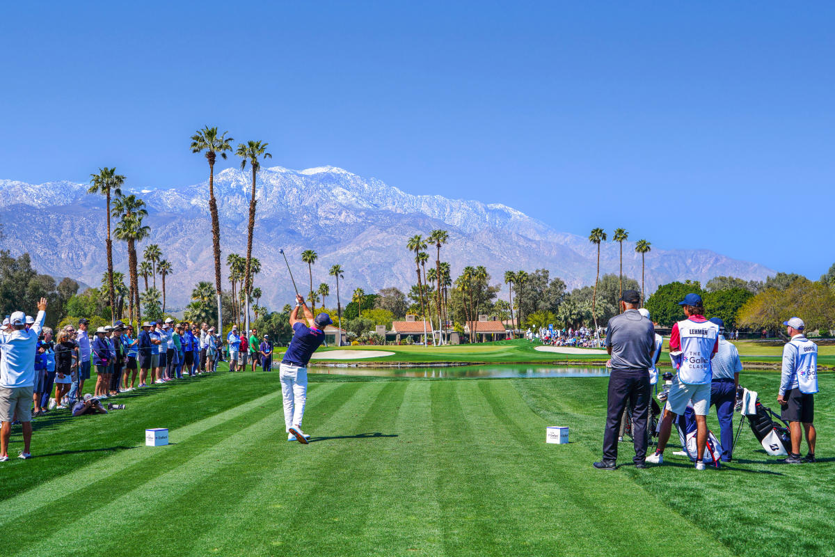 The Gallery Classic golf tournament, 2023