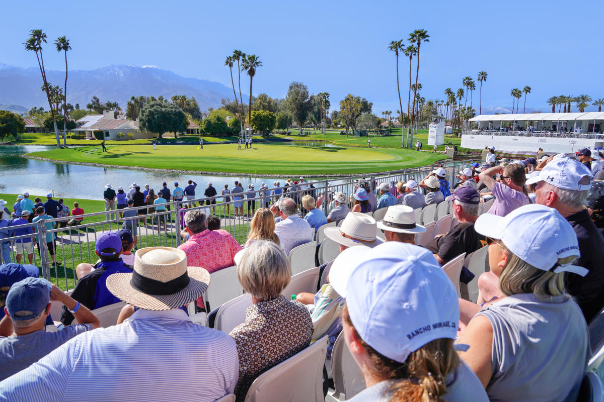 The Gallery Classic golf tournament, 2023