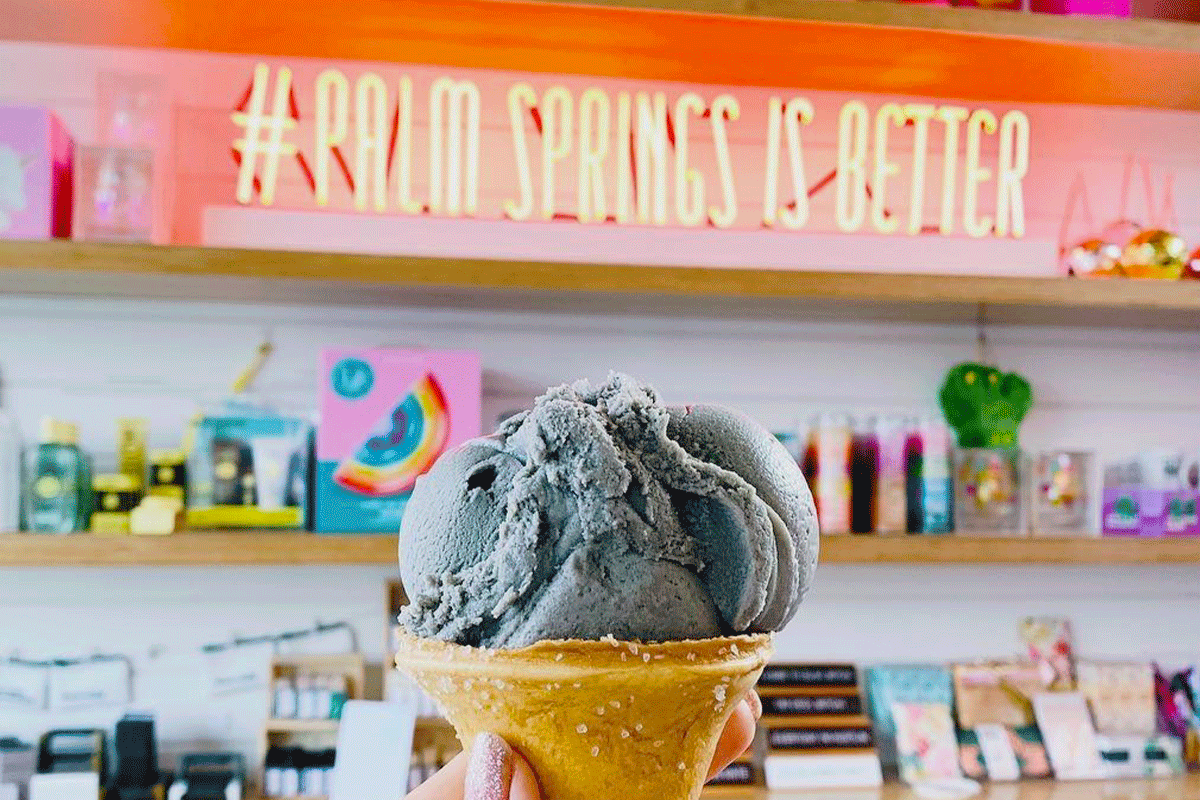 Ice Cream & Shoppe