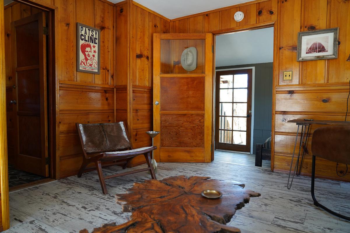 Rimrock Ranch in Pioneertown, California
