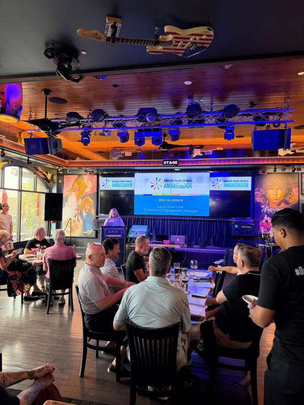 GPS Ambassadors - Trivia Night 1