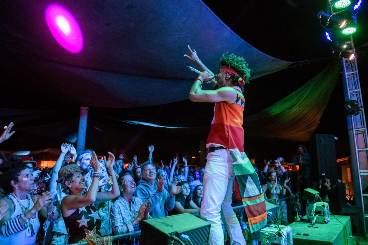 Joshua Tree Music Festival