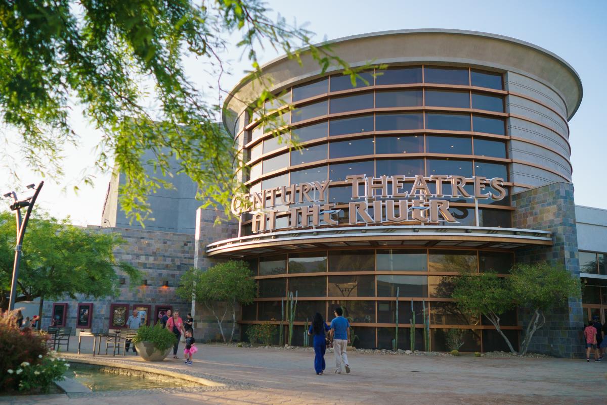 Century Theatre Rancho Mirage