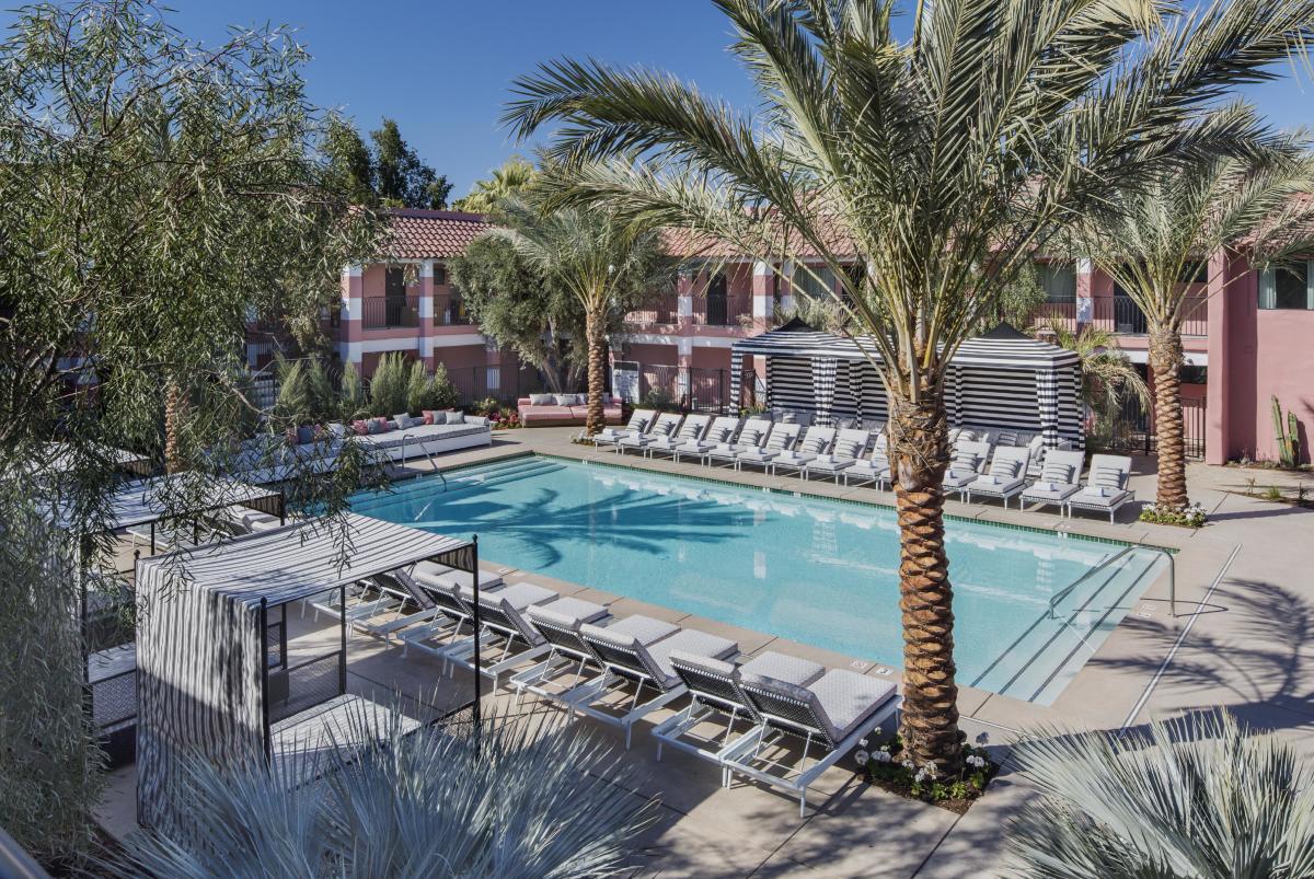 Sands Hotel & Spa_Pool