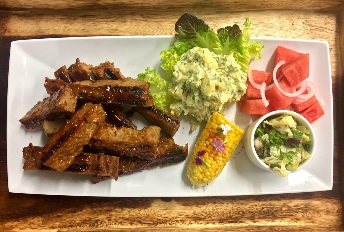 Chef Tanya Food