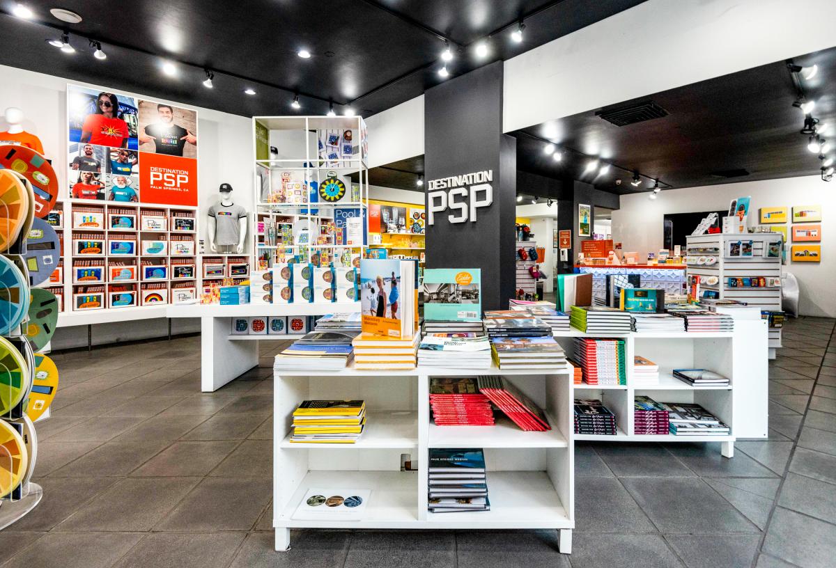Destination PSP retail store.