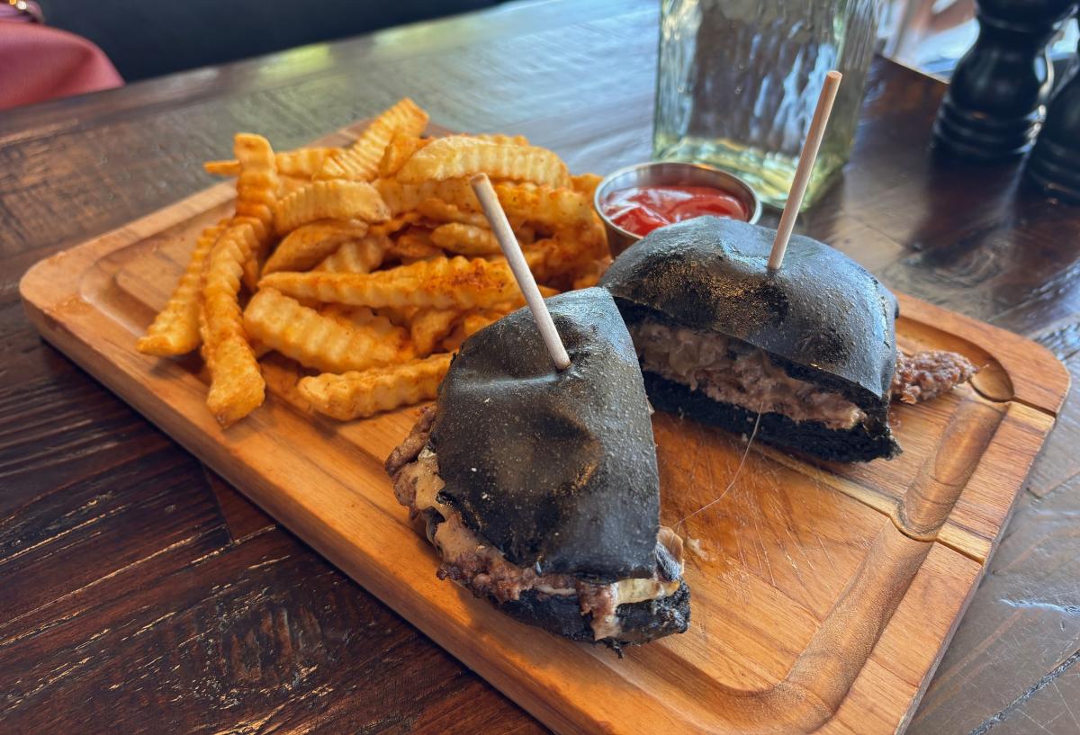 Project Burger