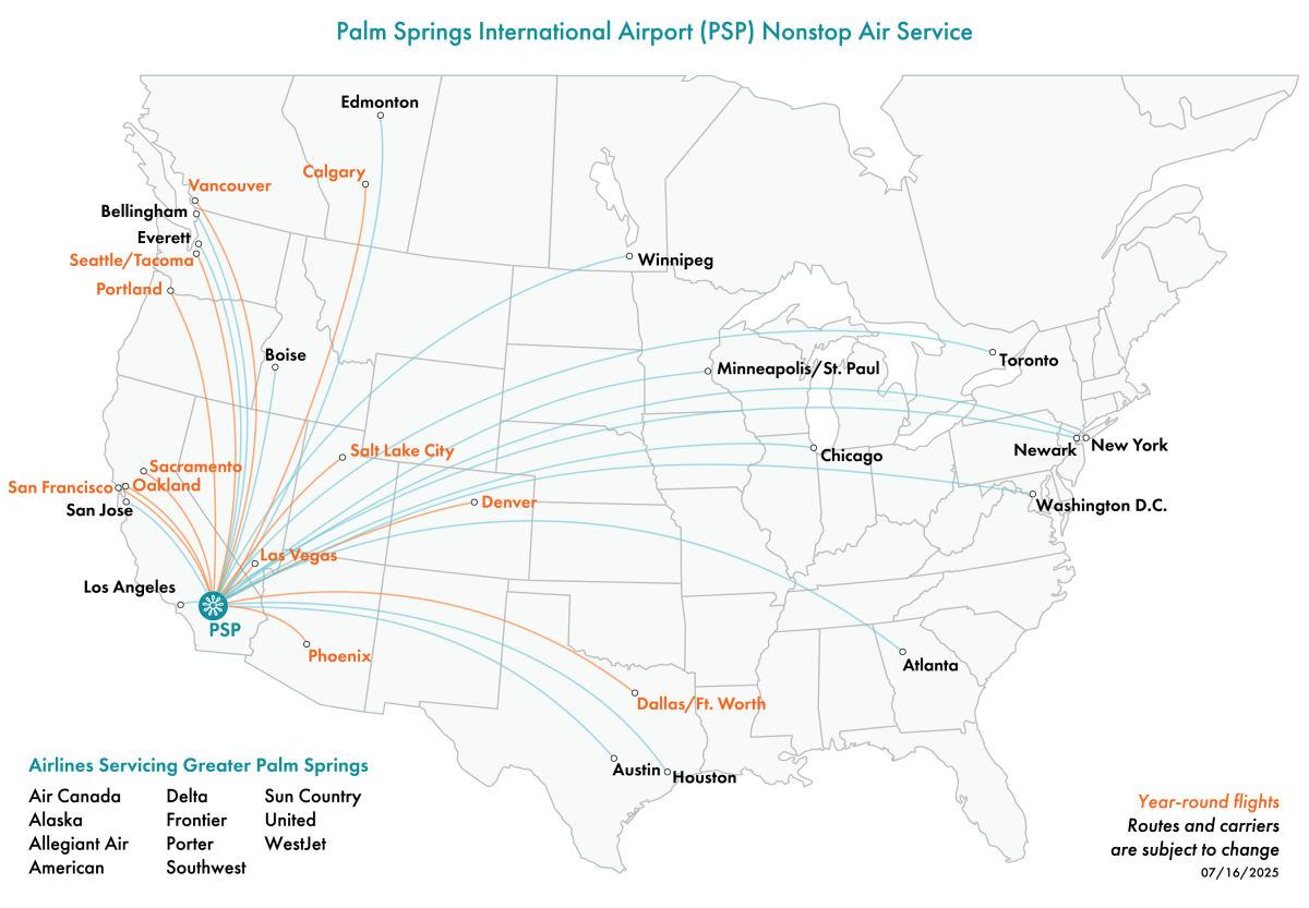 Route Map 7-16-25