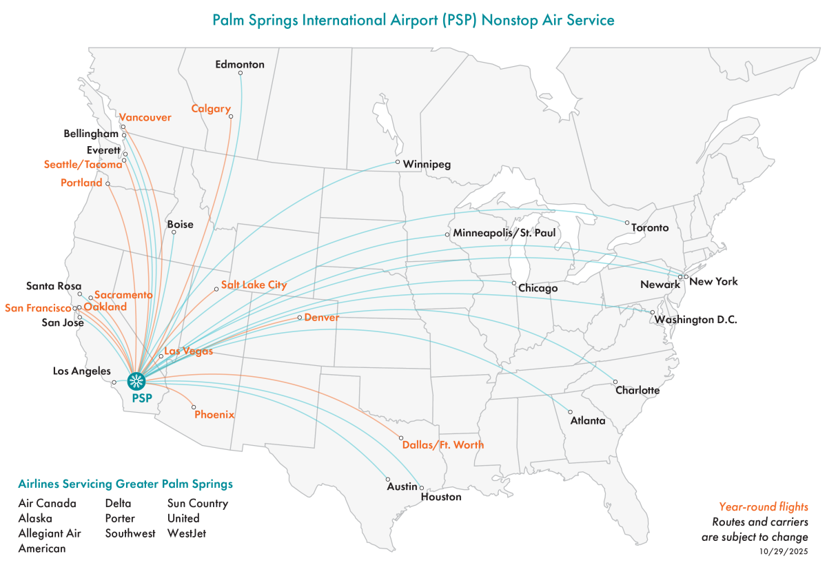 PSP Seasonality map 10-28-25