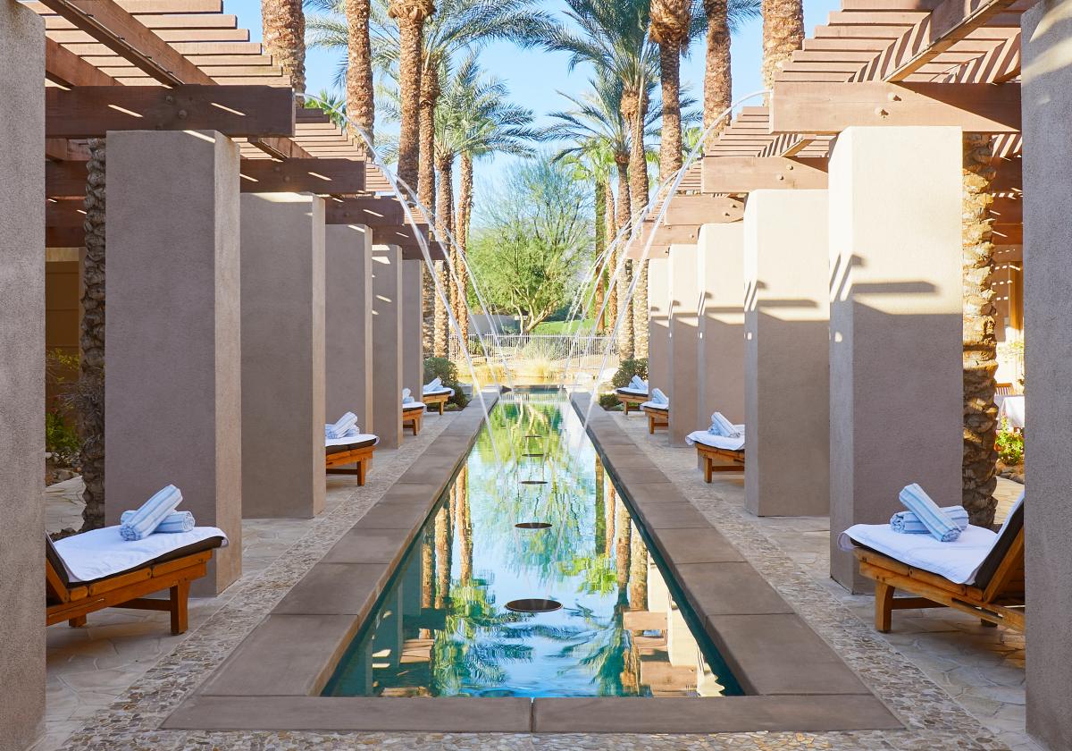 Grand Hyatt Indian Wells Spa
