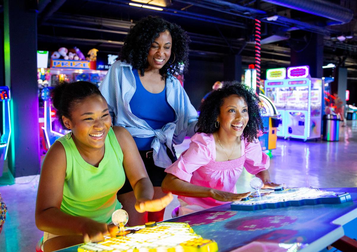 JW Marriott_Arcade Fun Zone
