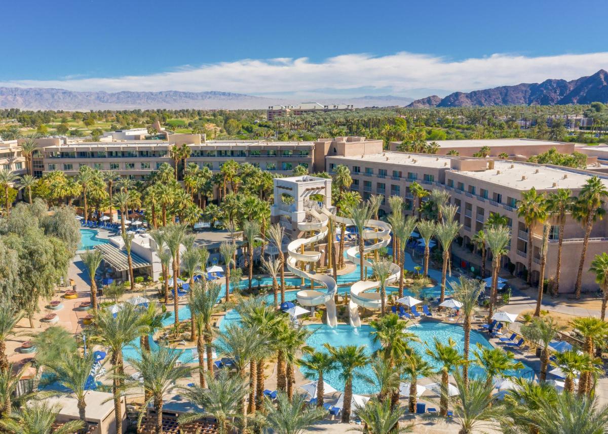 Hyatt Regency Indian Wells Resort & Spa