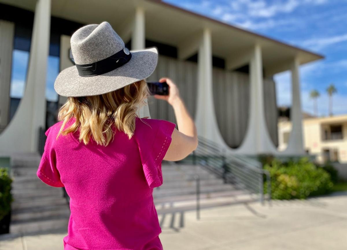 Modern Tours Palm Springs