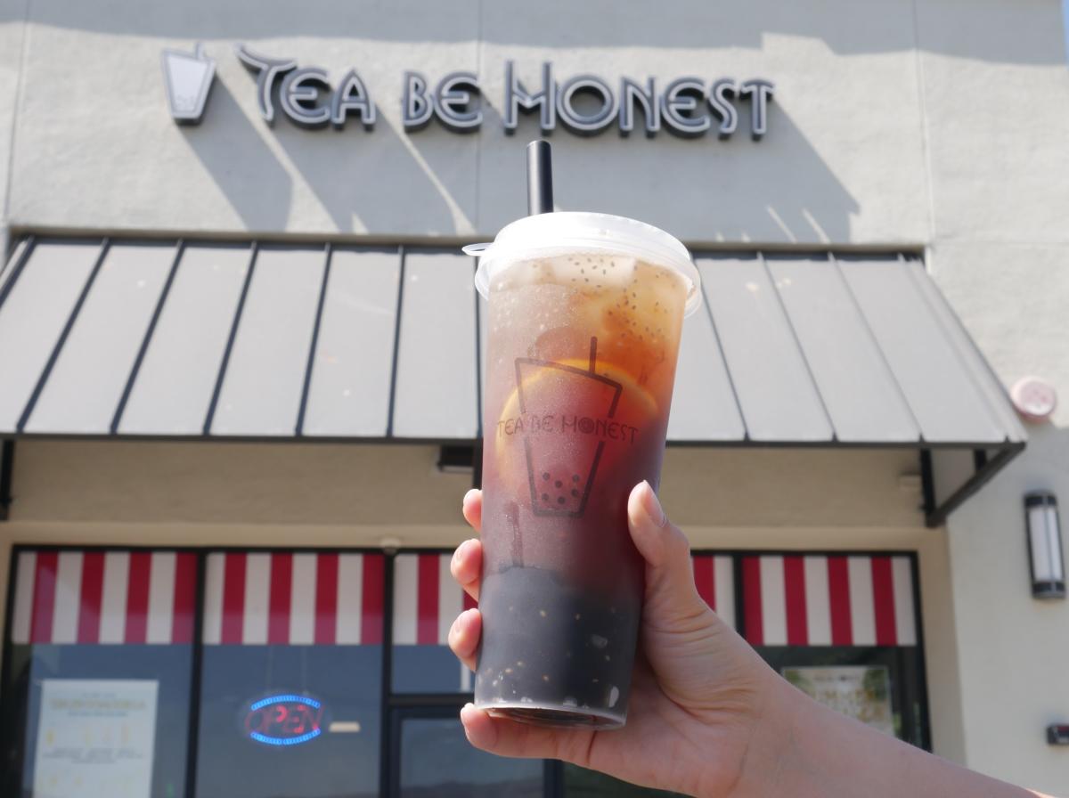Tea Be Honest_Cathedral City