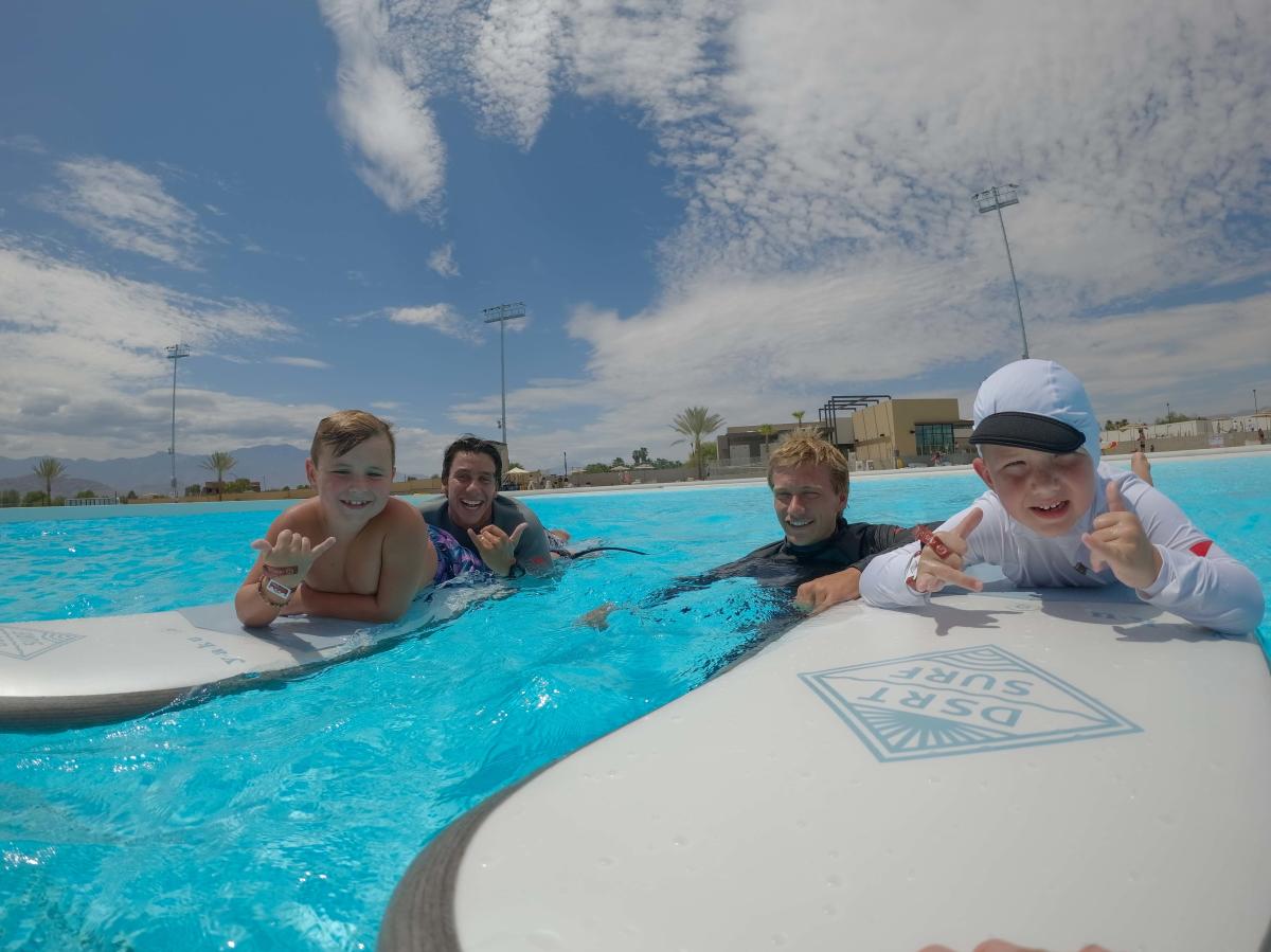 DSRT Surf_Family