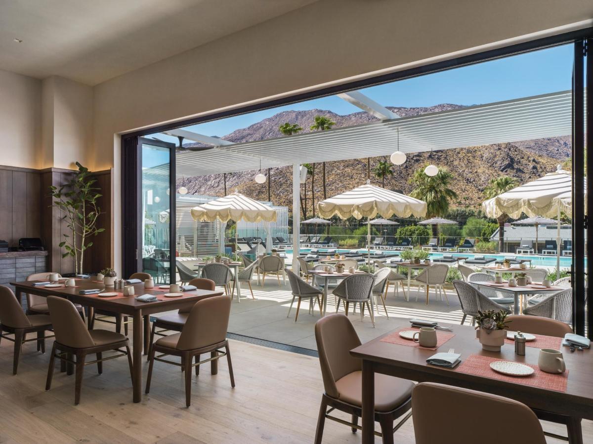 Thompson Palm Springs_Lola Rose Grand Mezze