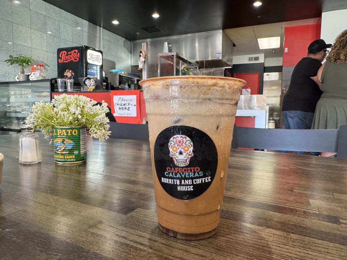 Cafecito Calaveras_Cathedral City