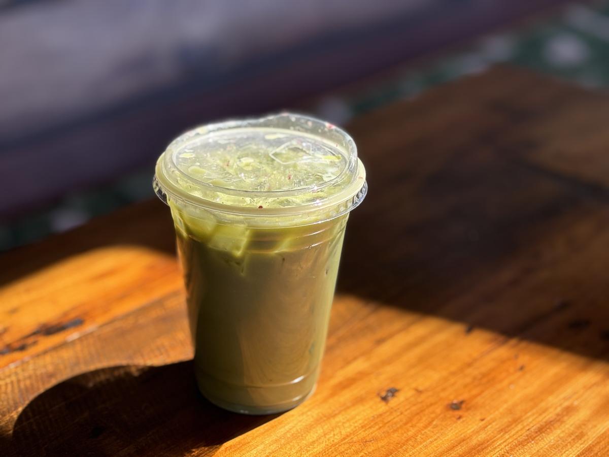 Ernest Coffee_Matcha