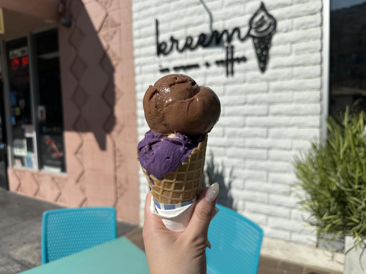 Kreem Ice Cream_Palm Springs