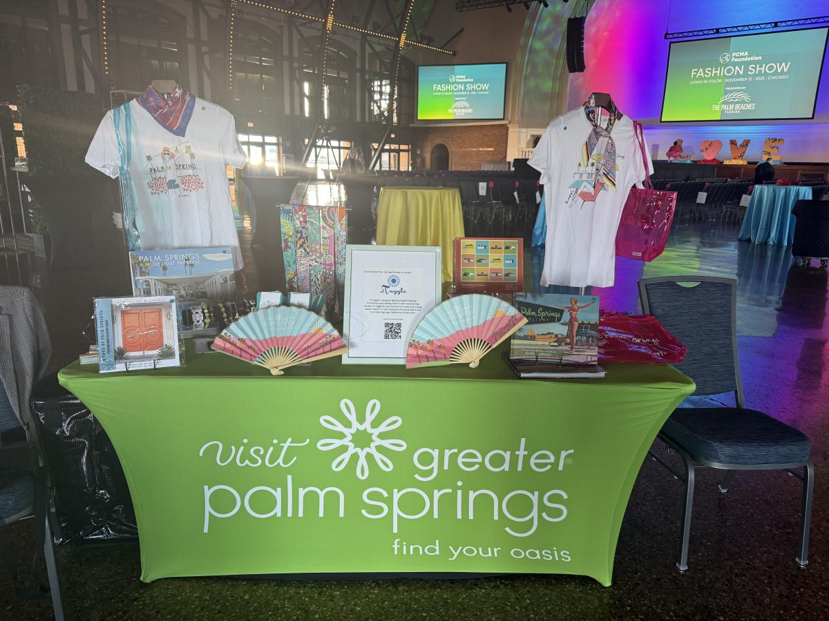 PCMA 2025 - Pop Up Shop