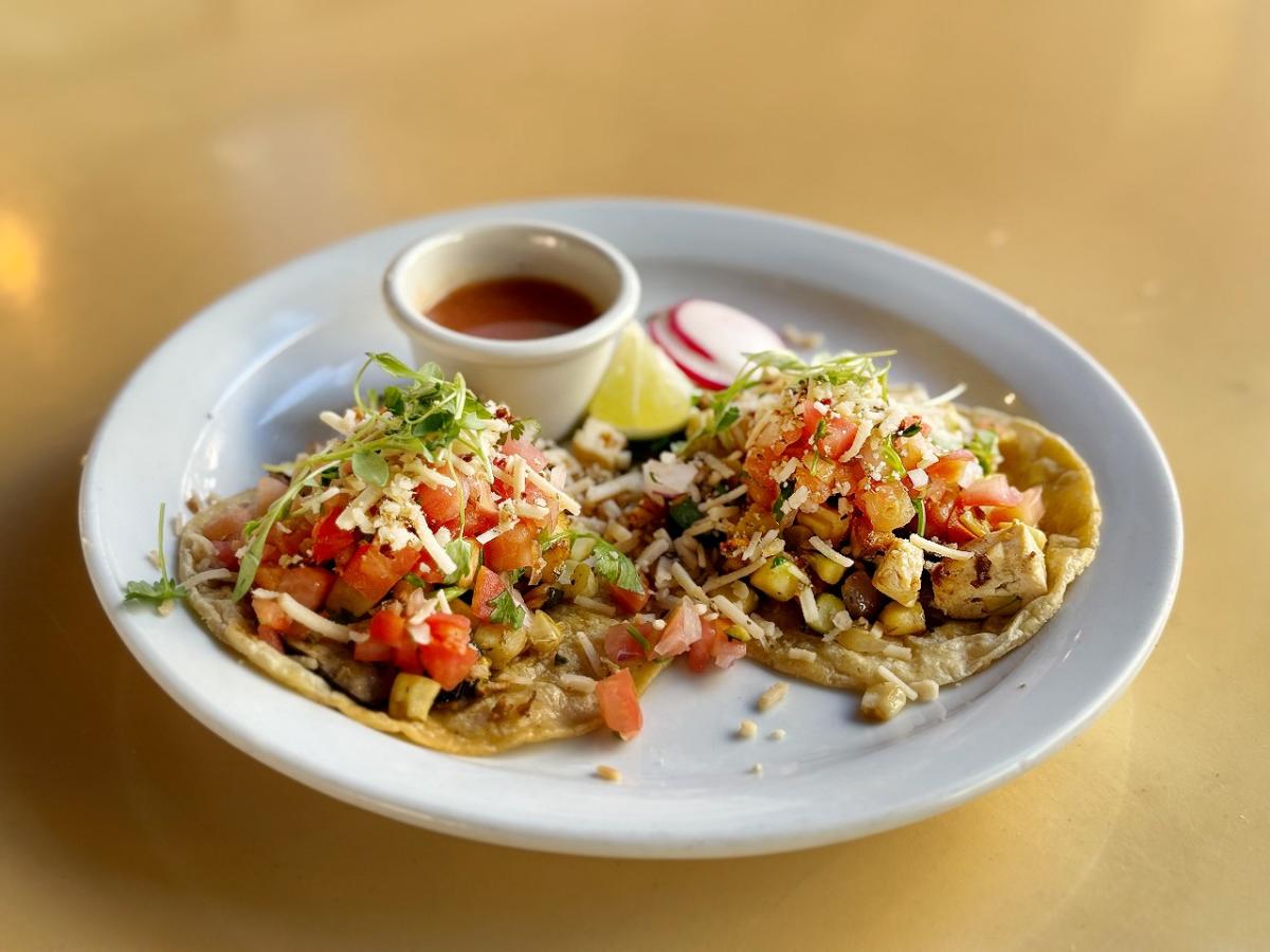 Low Desert Modern Mexican