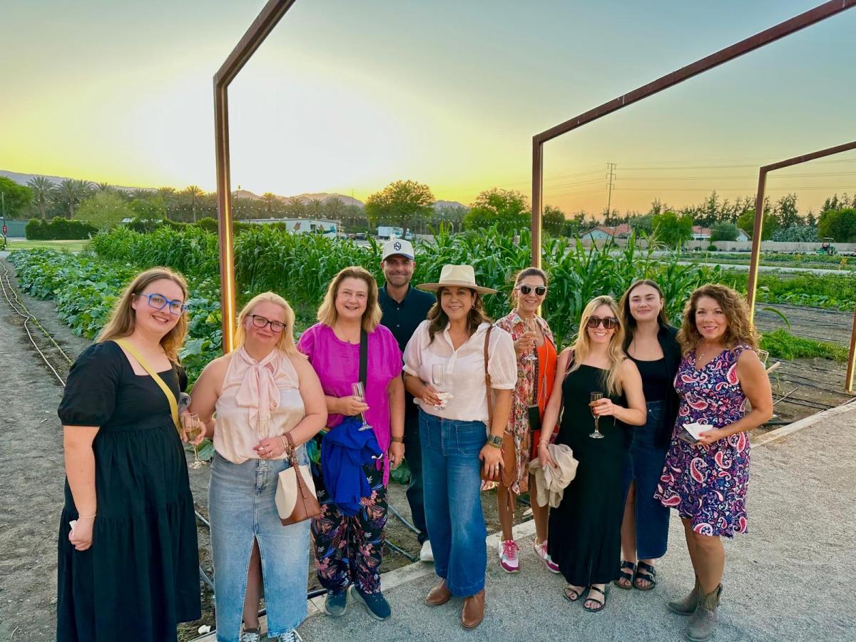 PR Agency Immersion FAM 2