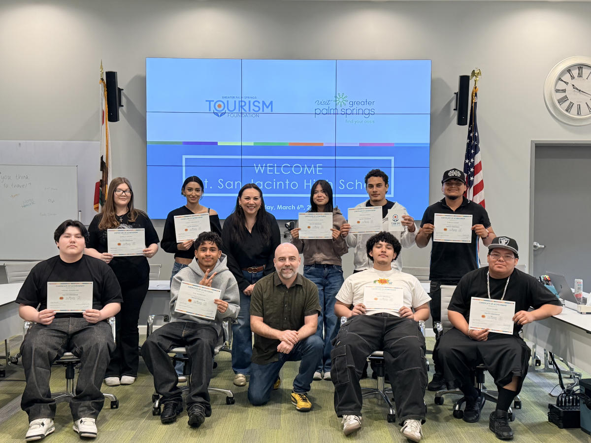 PSUSD Mt San Jacinto