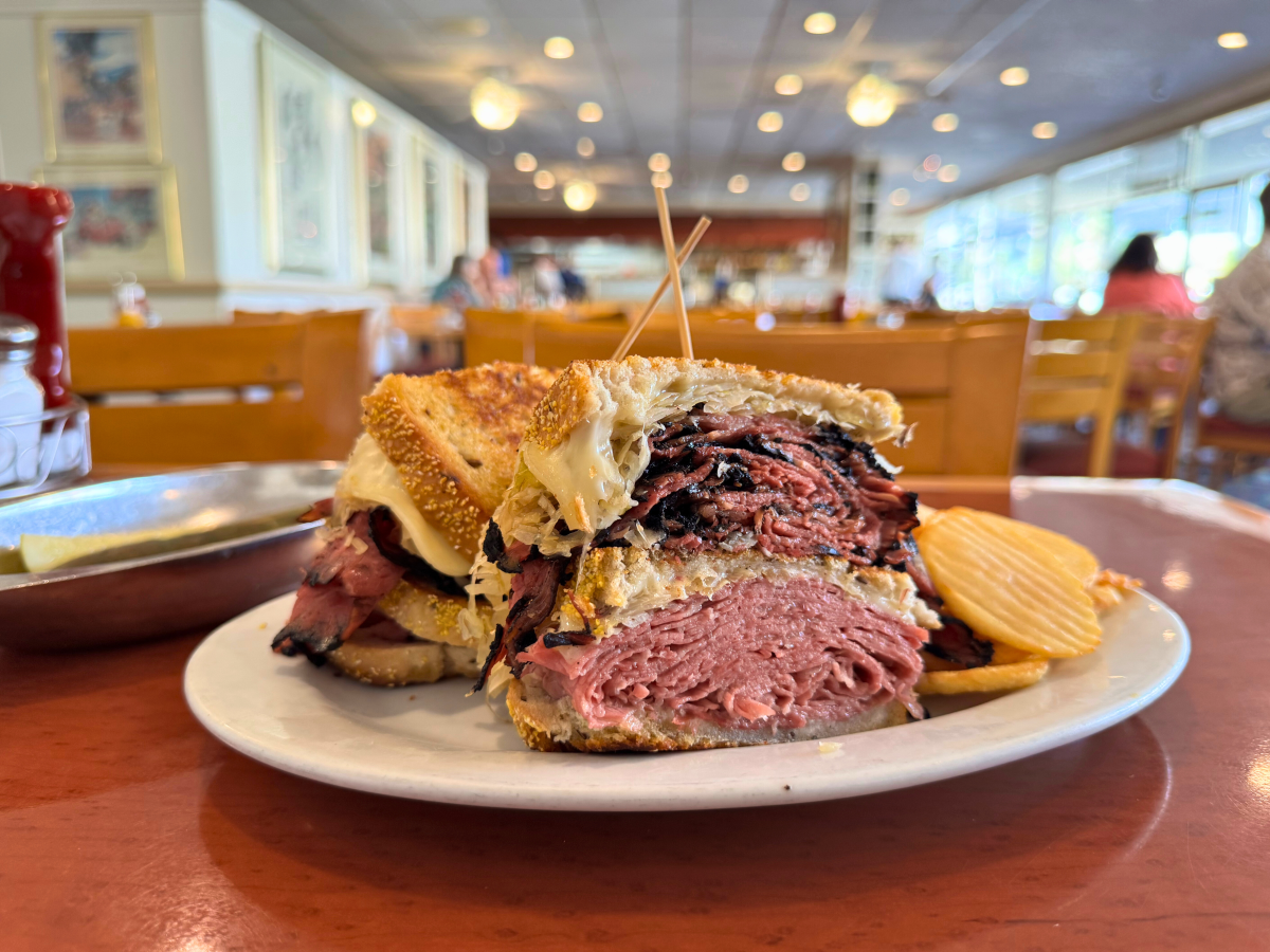 Top Sandwich Spots_Sherman's Deli & Bakery