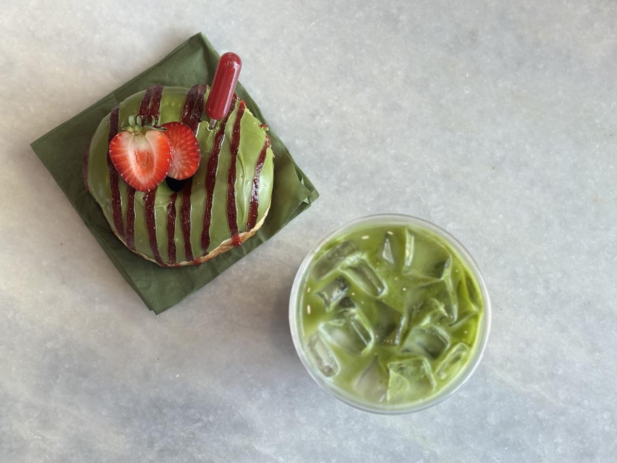 Varraco Coffee_Matcha