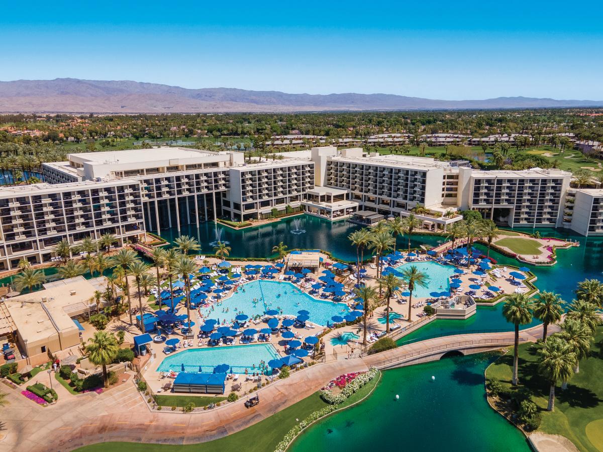JW Marriott Desert Springs Resort & Spa