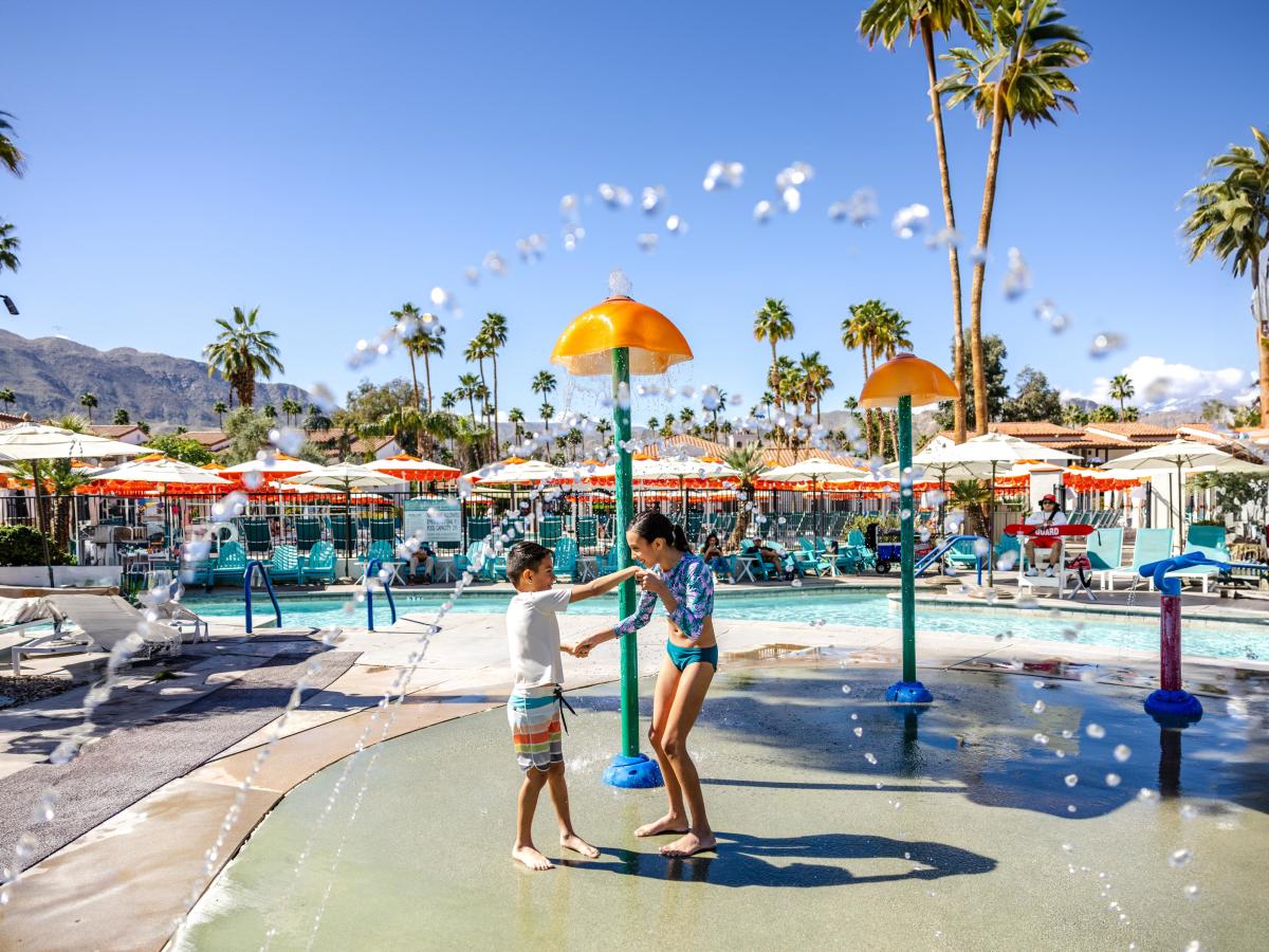 Omni Rancho Las Palmas Resort & Spa