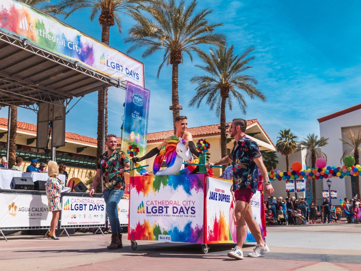 Cathedral City LGBTQ Days
