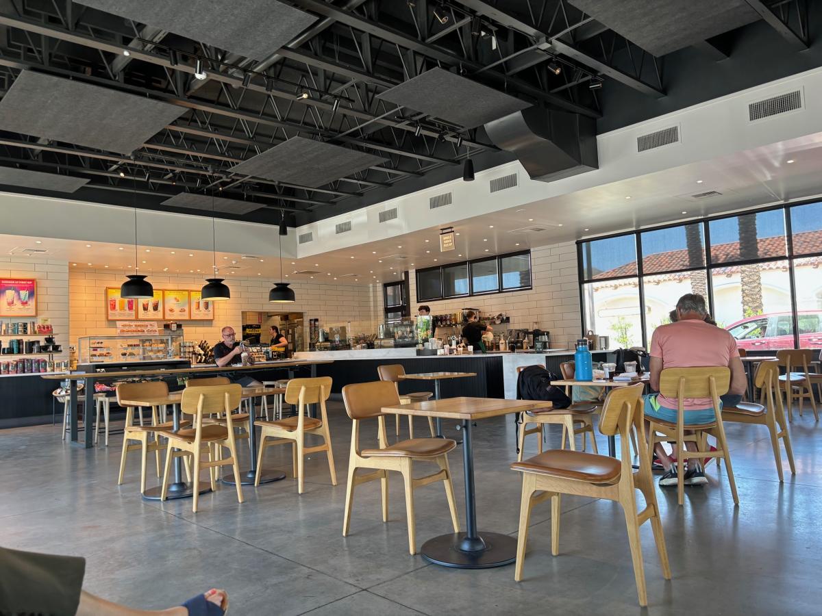 Starbucks La Quinta