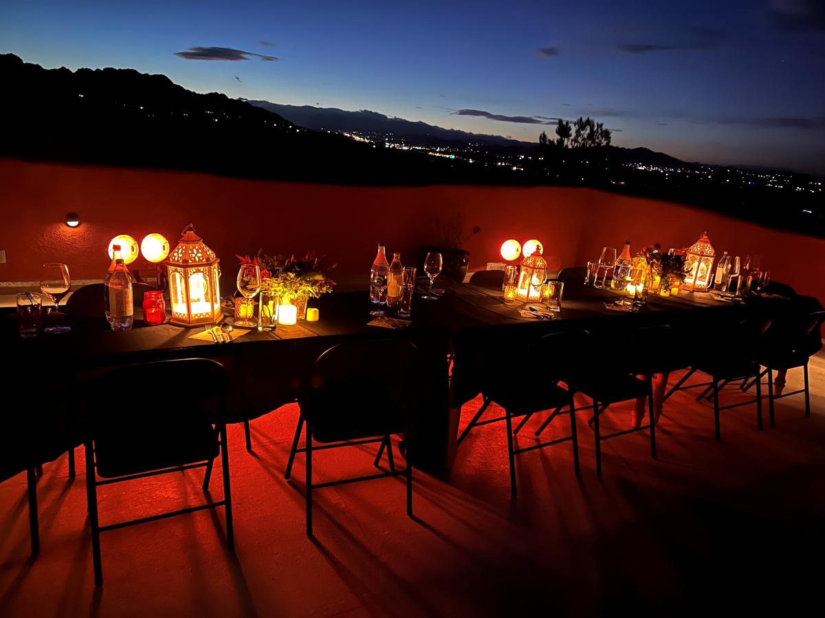 Julie K Blog Stargazing