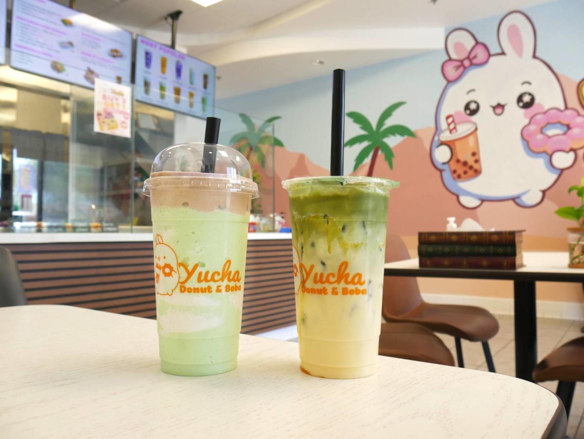 Yucha Donut and Boba_Palm Desert 3