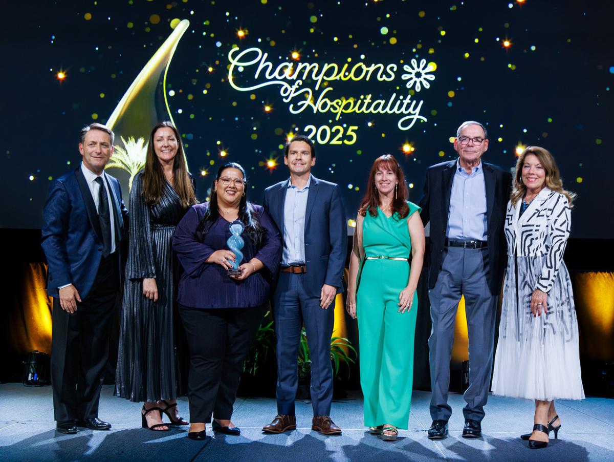 COH 2025 - Spirit of Tourism winner - ACBCI