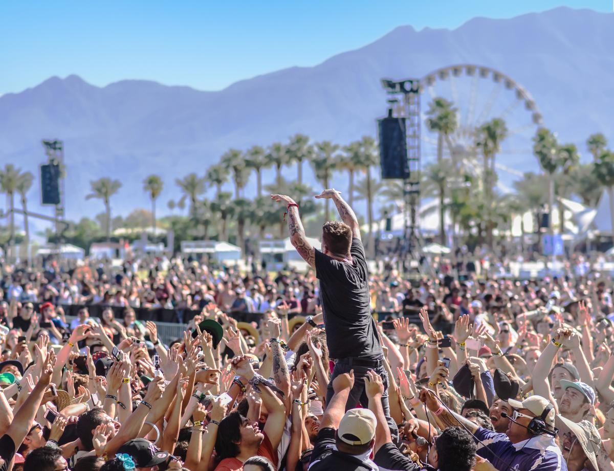 Coachella Valley Music & Arts Festival