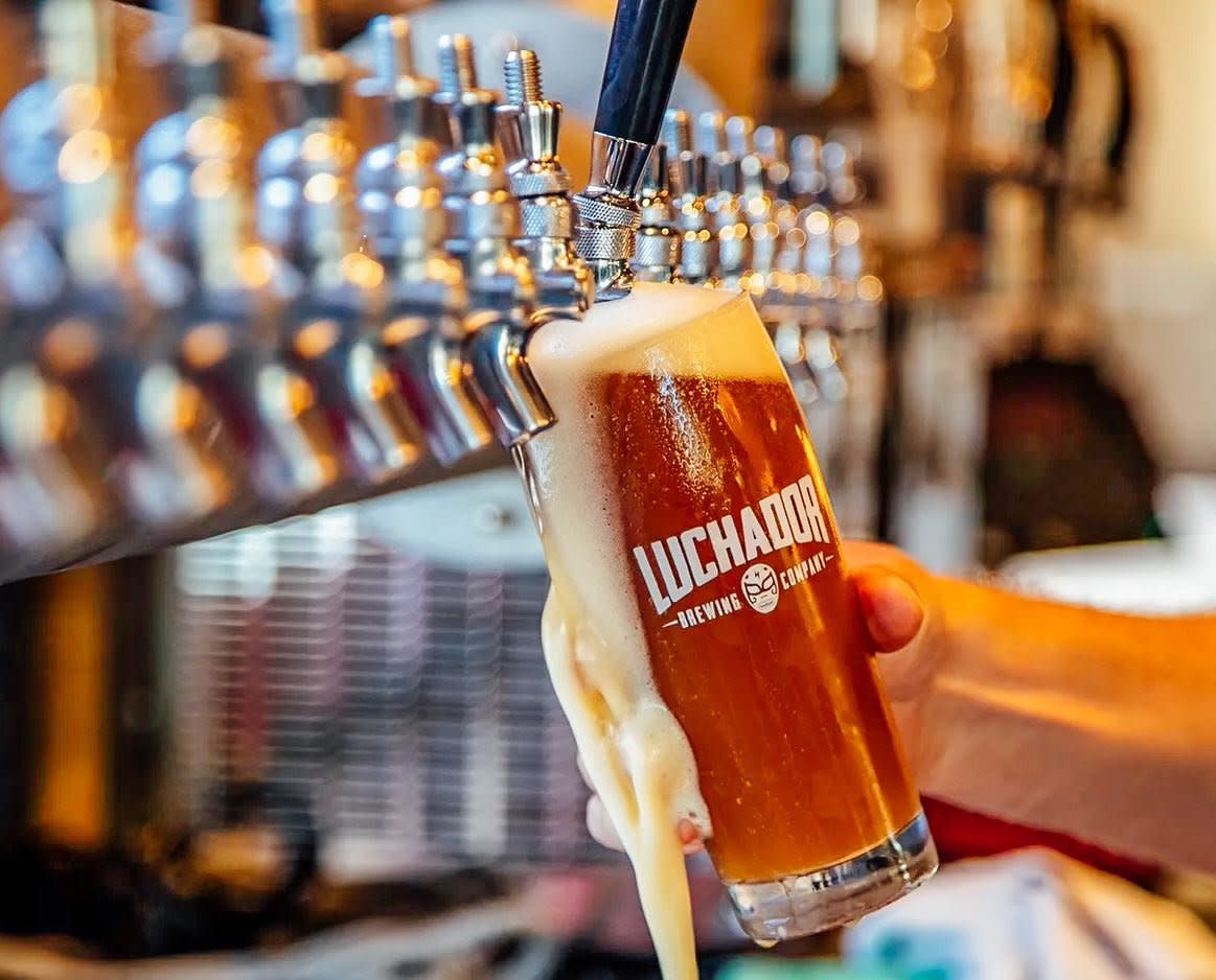 Luchador Brewing Company
