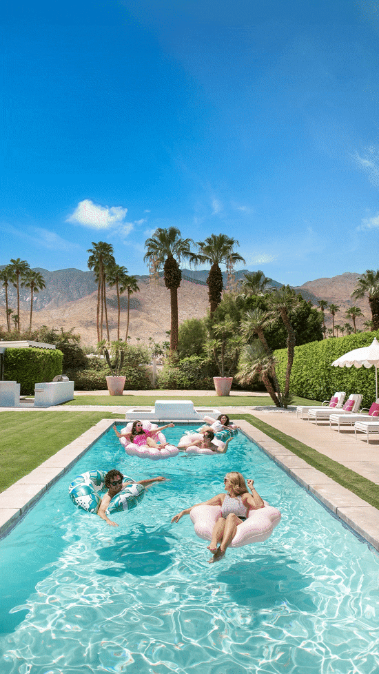 spring getaway