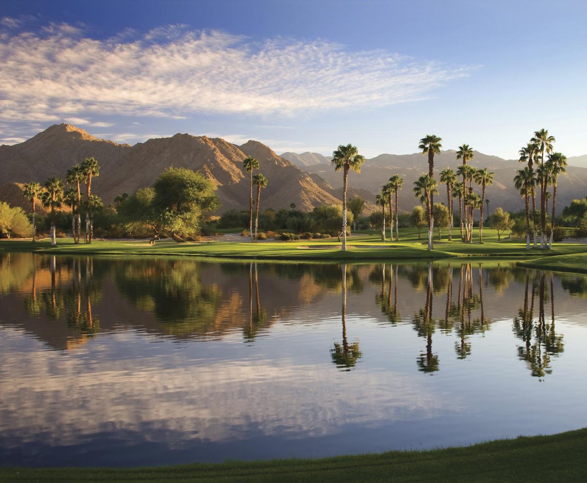 Indian Wells Golf Resort