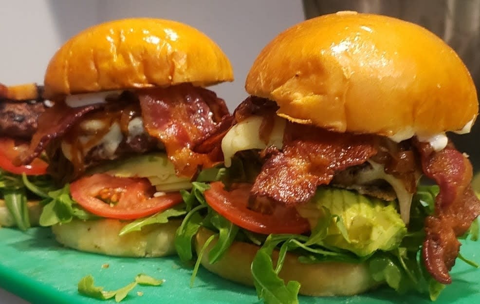 Gastro Grind Burger