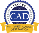 Certified Autism Destination